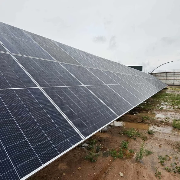 Harjumaa – akusalvesti lisamine olemasolevale päikesejaamale